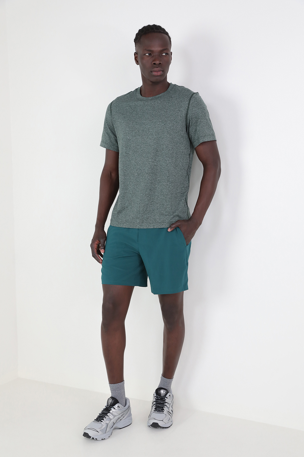 Pace Breaker Short 7